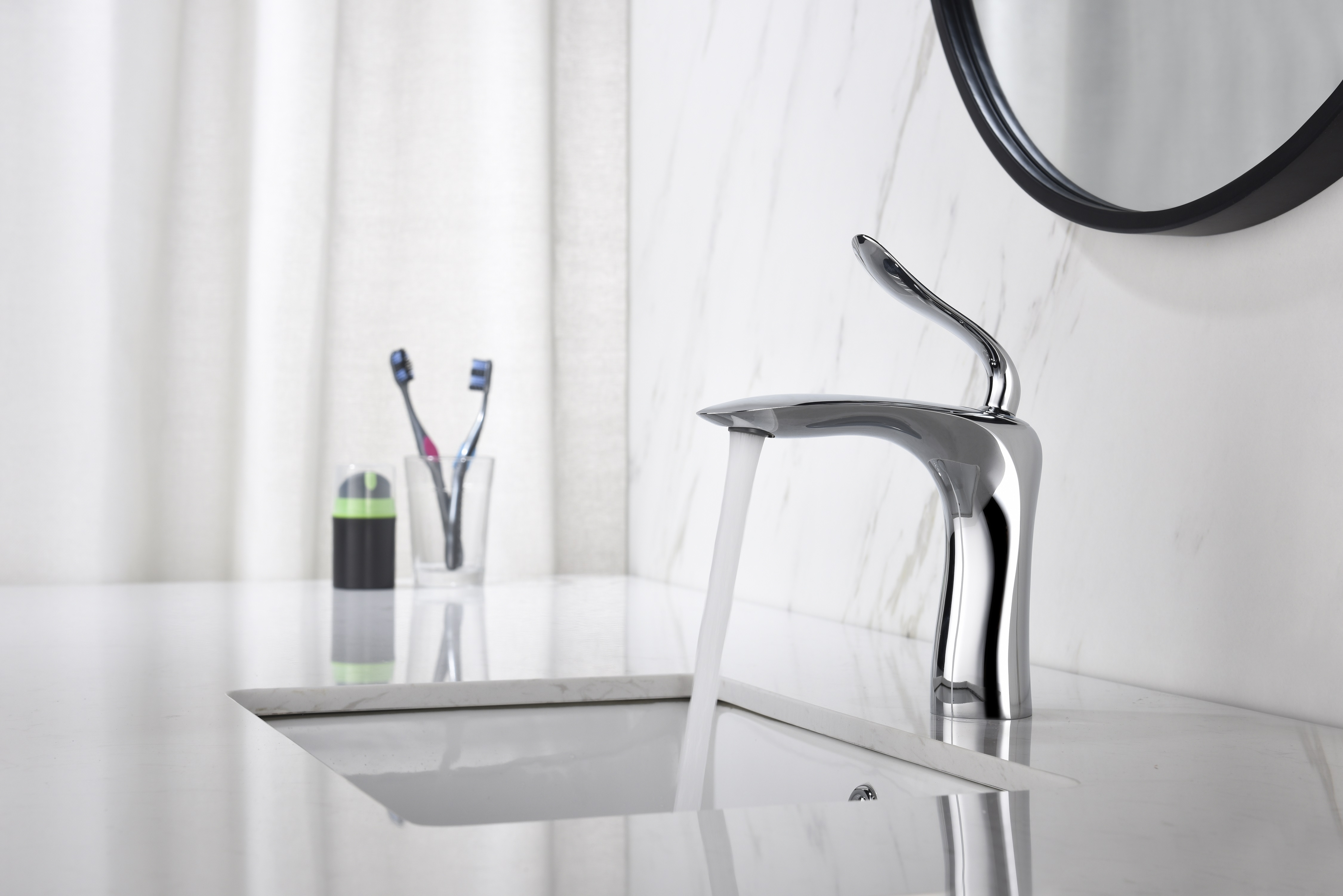 Basin Faucet
