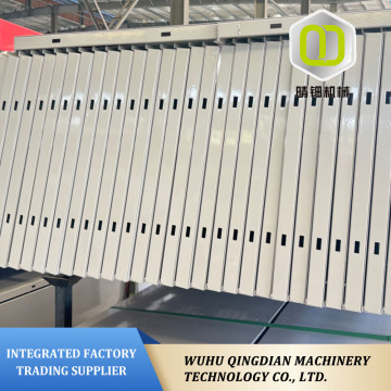 Harvester Metal Enclosure Plate