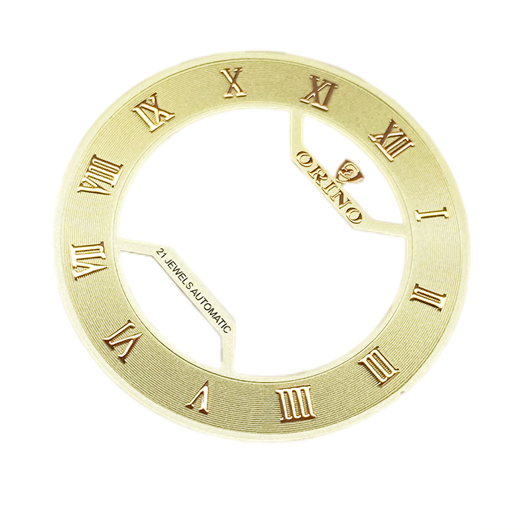 watch dials for mechanical watch 