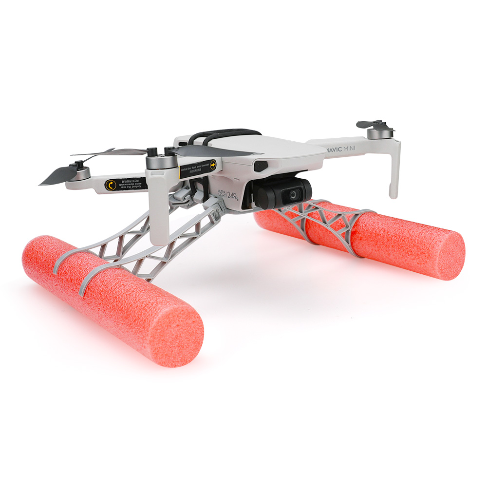 mavic mini landing gear buoyancy Floating Water Landing heighten leg for dji mavic mini drone Accessories