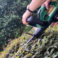 Cordless Hedge Trimmer Pruning Machine 20V Household Garden Grass Cutter Electric Trimmer Tree Cutting Shear Tool YL-580E
