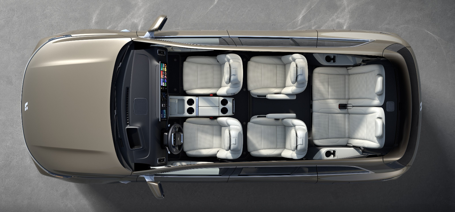 luxury midsize suvs