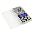 NEWACALOX 200g x 0.01g Mini Precision Digital Scales for Gold Bijoux Sterling Silver Scale Jewelry 0.01 Weight Electronic Scales