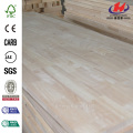 Popular Custom Service Rubber Wood Finger Joint Panel