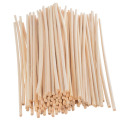 30Pcs/100Pcs Natural Reed Fragrance Aroma Oil Diffuser Rattan Sticks Perfume volatiles For Home Decoration