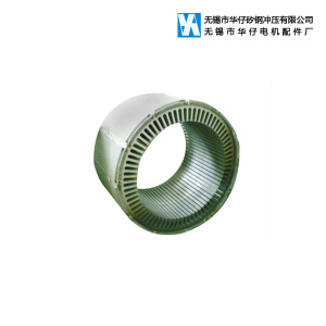 High-Precision Motor Stator Core