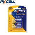 8PCS PKCELL AAA Battery 1.5V Dry primary battery R03P AM4 UM-4 Temperature Measurement MeterHeavy Duty 3A Bateries