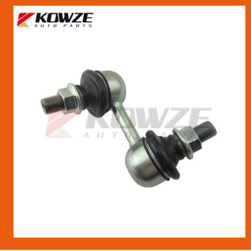 2PCS Front Left & Right Stabilizer Link Balance Ball Joint For PAJERO MONTERO SPORT L200 MR992309 MR992310 4056A192 4056A193