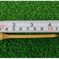 Bamboo Golf Tee Length 83mm 100Pcs/pack Golf Tees