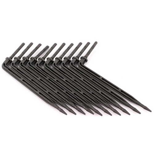 Plastic Irrigation Bend Drip Arrow For Greenhouse Manufacturers and Plastic Irrigation Bend Drip Arrow For Greenhouse Suppliers