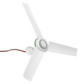 Environmental-friendly 12V 6W Solar Ceiling Fan Solar Powered Cooling Fans Small Air Conditioning Appliances