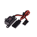 SKYRC Power Switch On/Off MCU Controlled LIPO NIMH Battery for 1/10 1/8 RC Helicopter Car