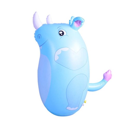 Inflatable Rhino Water Sprinkler Kids Toddler Toy for Sale, Offer Inflatable Rhino Water Sprinkler Kids Toddler Toy
