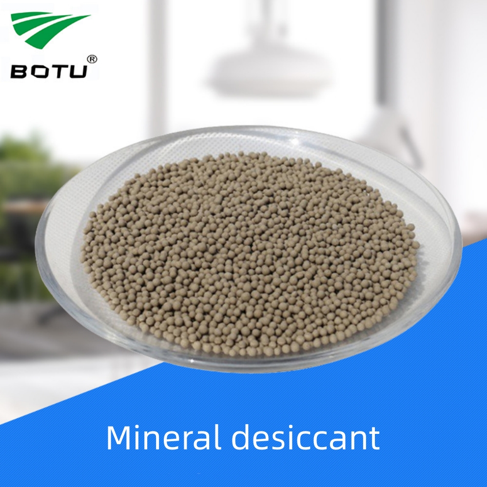Desiccant For Packing
