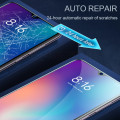 2Pcs Screen Protector For Xiaomi Redmi Note 8 8T 7 9 9S Pro Hydrogel Film For MI 10 Ultra 9 SE 9T 8 Note 10 Pro Lite Poco X3