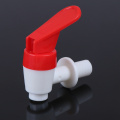 1pc Glass Wine Bottle Plastic Faucet Jar Wine Barrel Water Tank Faucet With Filter Wine Valve Water Dispenser Switch Tap Bibcock