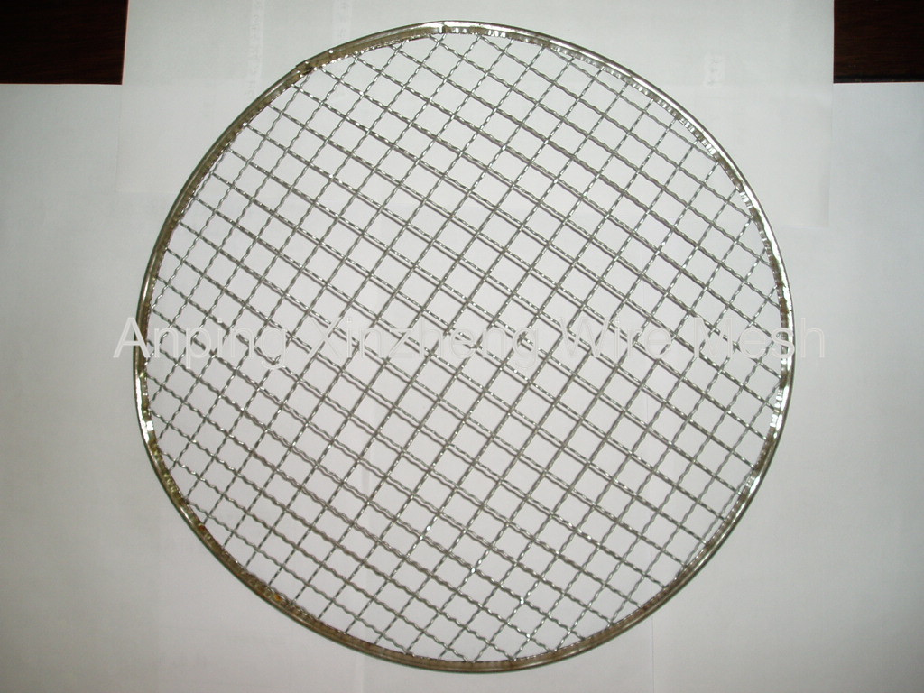 Stainless Steel Barbecue Wire Netting