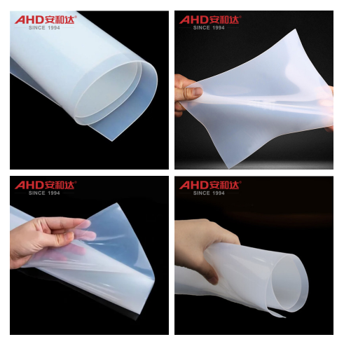 silicone sheet rubber sheet