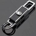 Car keychain suitable for Great Wall M2 M4 C50 C30 C20R Fengjun 6 Fengjun 5 car key chain metal key ring accessories