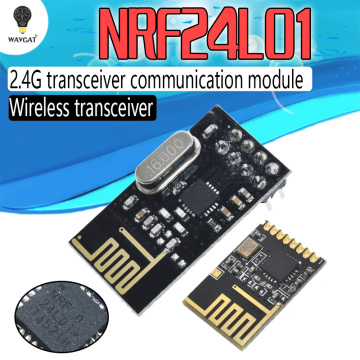 1PCS NRF24L01+ wireless data transmission module 2.4G / the NRF24L01 upgrade version We are the manufacturer