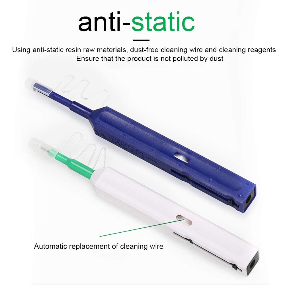 Fiber Optic Cleaner Connectors Cleaning Pen (5)