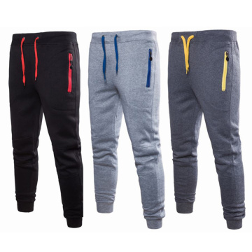 Men Sport Pants Trousers Tracksuit Fitness Workout Joggers Gym Sweatpants