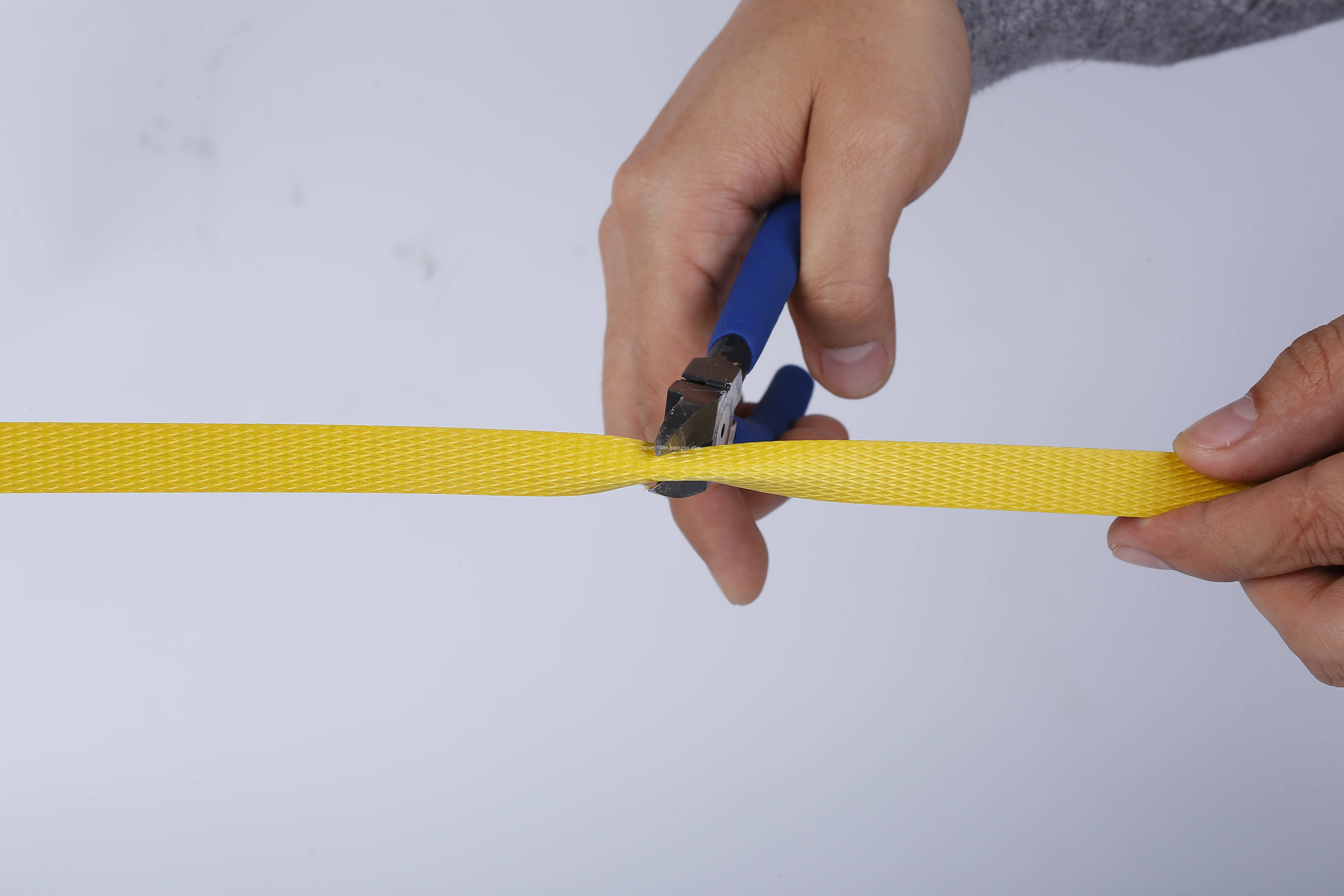 plastic bundle strap