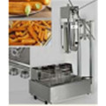 Spanish churro extruding machine/spanish churro machine with best price