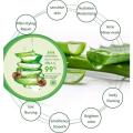 150/200/250ml Pure Aloe Vera Gel Hyaluronic Acid Removal Moisturizing Primer Extract Sun Skin Acne Plants Gel Face Repair C B4Z3