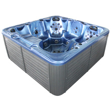Hydro 6 Persons Acrylic Hot Tub