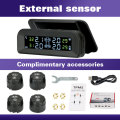 External sensors