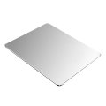 Metal Aluminum Mouse Pad Mat Smooth Magic Ultra Thin Mouse Mat Gaming Mouse Pad Mouse Mat Waterproof Mousepad