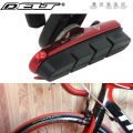 5 Colors MTB Mountain Road Bicycle Bike C Brake Shoes 55mm For SHIMANO 105 Blocks Holder CNC Aluminum Black Accessories