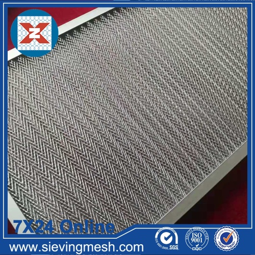 Aluminum Expanded Filter Media wholesale