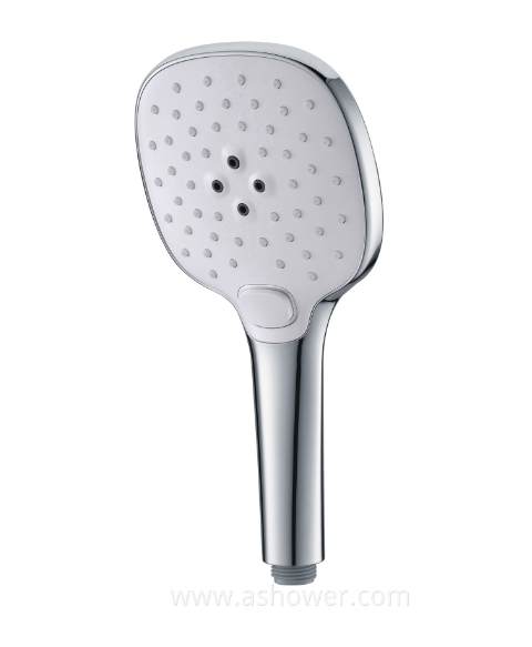 Three-Function Hand Shower
