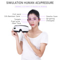 Airbag Vibration Eye Massager 4D Smart Eye Care Instrument Hot Compress Bluetooth Eye Fatigue Massage Glasses Therapy Glasses