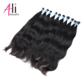 Ali-beauty Human Braiding Hair Bulk No Weft Extensions 100g 100% Brazilian Remy Human Hair Bulk Bundles