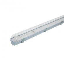 Site dustproof single tube without tube tri-proof light