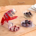 Cherry Pitter Cherry Stone Remover Seed Separator Remove Cherry Bones Fruit Corer Olive Pits Fruit Tools Gadgets