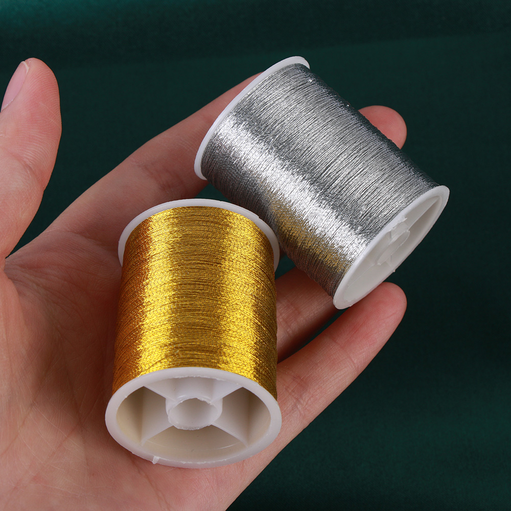 Hot Sale 1/2 Roll 100m Durable Overlocking Sewing Machine Threads Polyester Cross Stitch Strong Threads for Sewing Supplies
