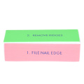 2019 New Style 1PCS Confortable Nail Tools Polishing Blocks Four Sides Nail Buffer and Files Polished Perfection Good Choice