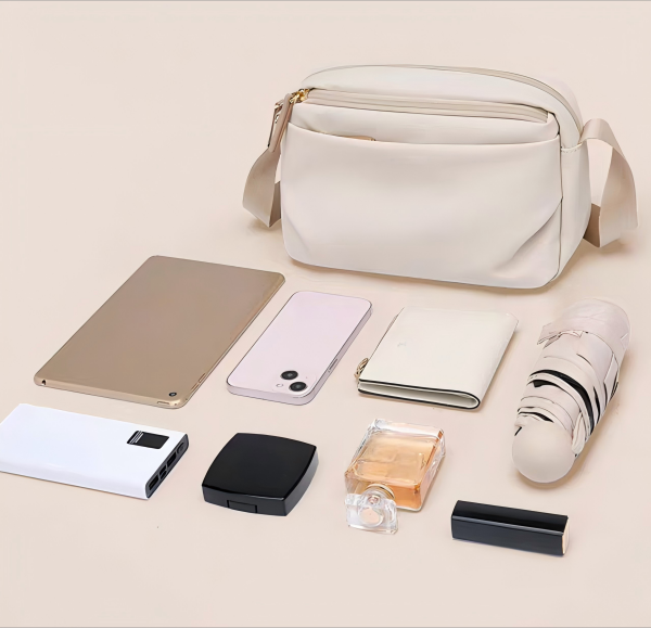 2025 Lightweight Crossbody Single-Shoulder Bag