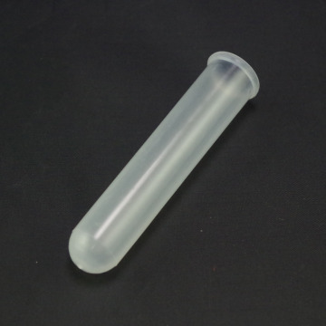 Lot24 20ml Plastic test tubes centrifuge tubes round bottom with cap