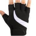 New Soft mesh fabric Comfortable 4 SIZE Half Finger Gloves