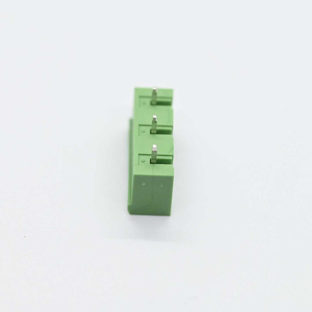 Plug-in Terminal Block Close Vertical Pitch7.5 OR 7.62+AT2500V-7.5 or 7.62XXX-PQ（6）
