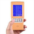 Handheld Formaldehyde TVOC HCHO CO2 Monitor Gas Analyzer Indoor Outdoor Air Quality Detector for Home Office