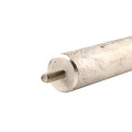 M6 Electric Water Heater Magnesium Bar, 22x234 mm/22X250mm/22X295mm Small Magnesium Anode Rod