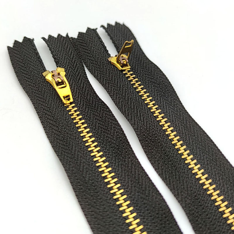 Metal Zipper