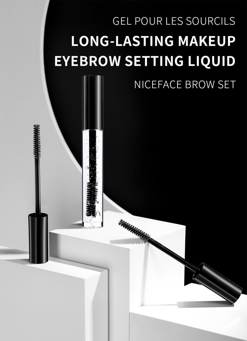 3D Eyebrow Styling Fluid Brows Makeup Lasting Eyebrow Setting Gel Waterproof Eyebrow Tint Pomade Cosmetics TSLM1
