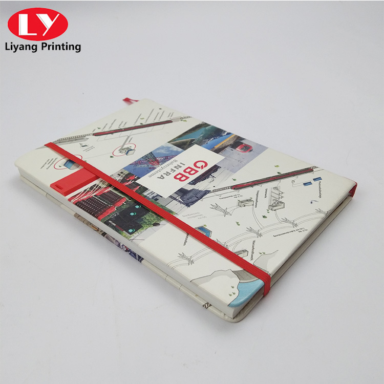 elastic book strap